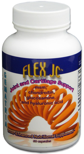 Flex JC (60 Cpsulas)
